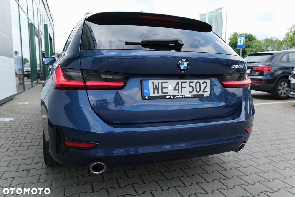 BMW Seria 3 320d MHEV Advantage - 9