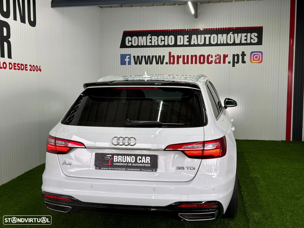 Audi A4 Avant 35 TDI S tronic - 22