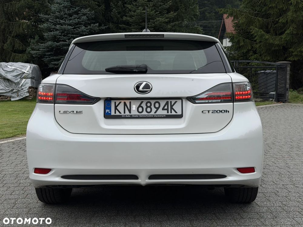 Lexus CT 200h Comfort - 8