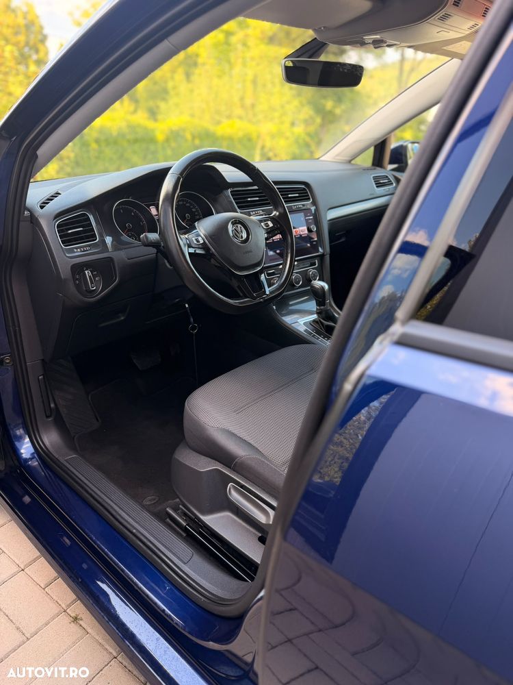 Volkswagen Golf 1.6 BlueTDI DSG Trendline - 2