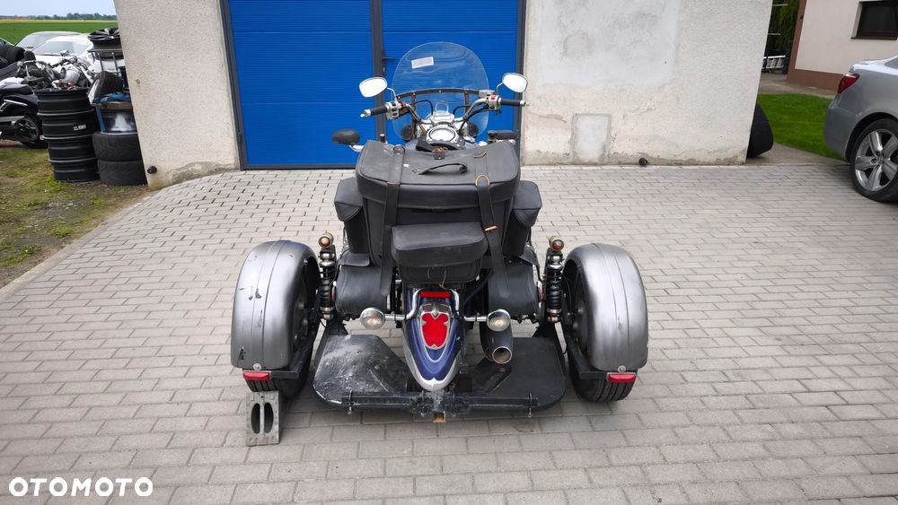 Yamaha Drag Star - 4