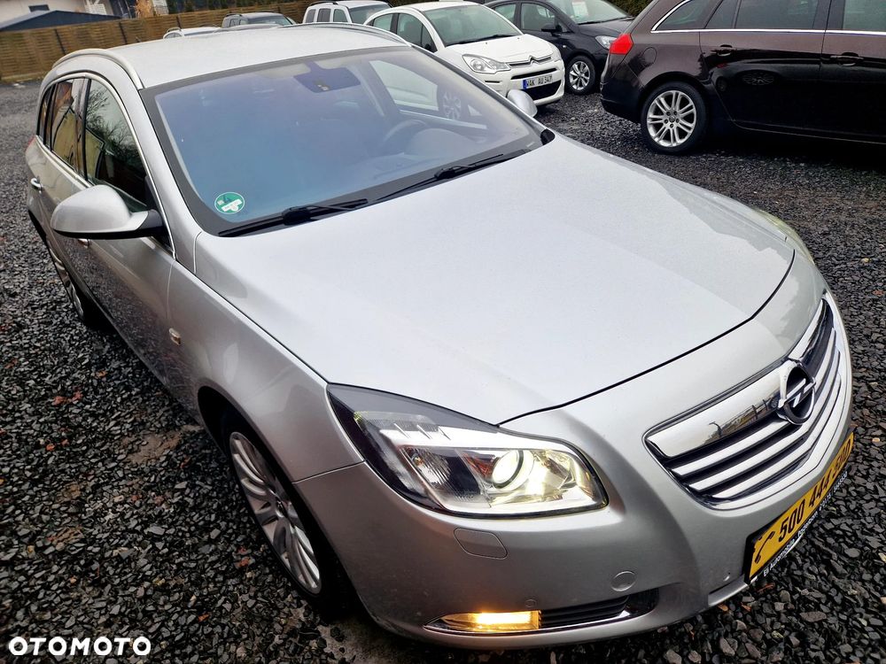 Opel Insignia 1.4 Turbo ecoFLEX Start/Stop Active - 4