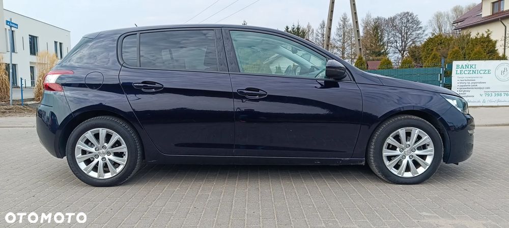 Peugeot 308 - 6