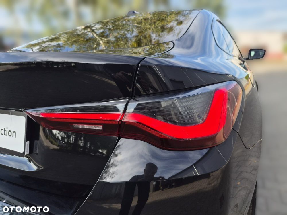 BMW Seria 4 420i GPF M Sport - 28