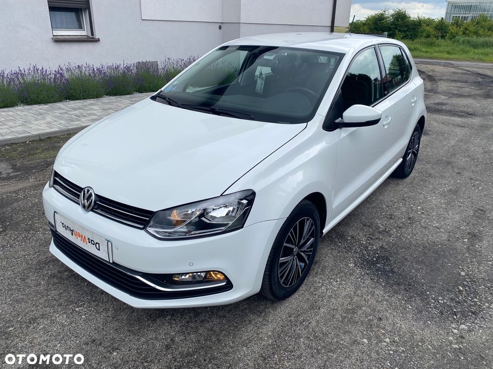 Volkswagen Polo 1.2 TSI Blue Motion Technology MATCH - 3