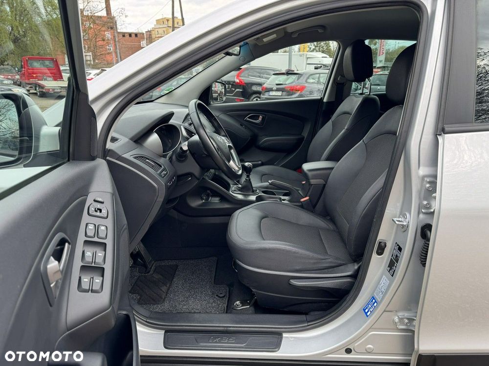 Hyundai ix35 - 22
