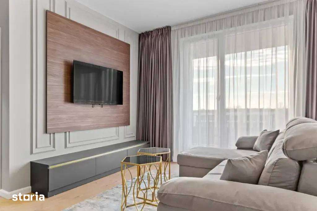 2 Camere cu Pompă de Căldură în Ansamblul CITY NORD Eminescu 51 — fotografia 1