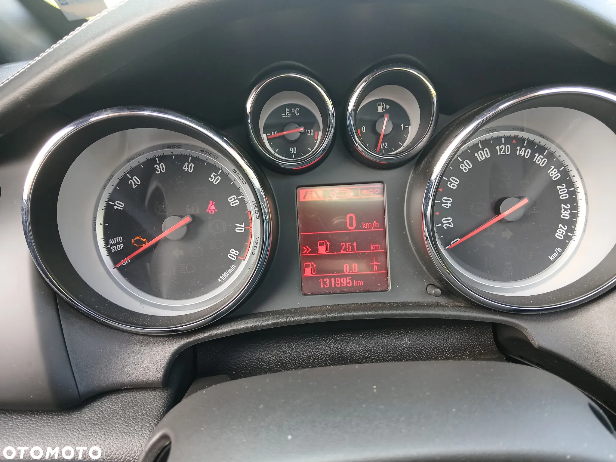 Opel Cascada 1.4 T Cosmo S&S EU6 - 18