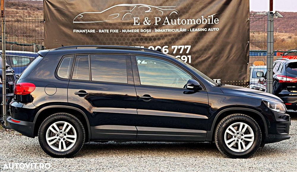 Volkswagen Tiguan 1.4 TSI (BlueMotion Technology) Comfortline - 11