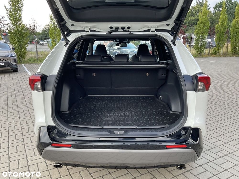 Toyota RAV4 2.5 Hybrid Selection 4x2 - 13