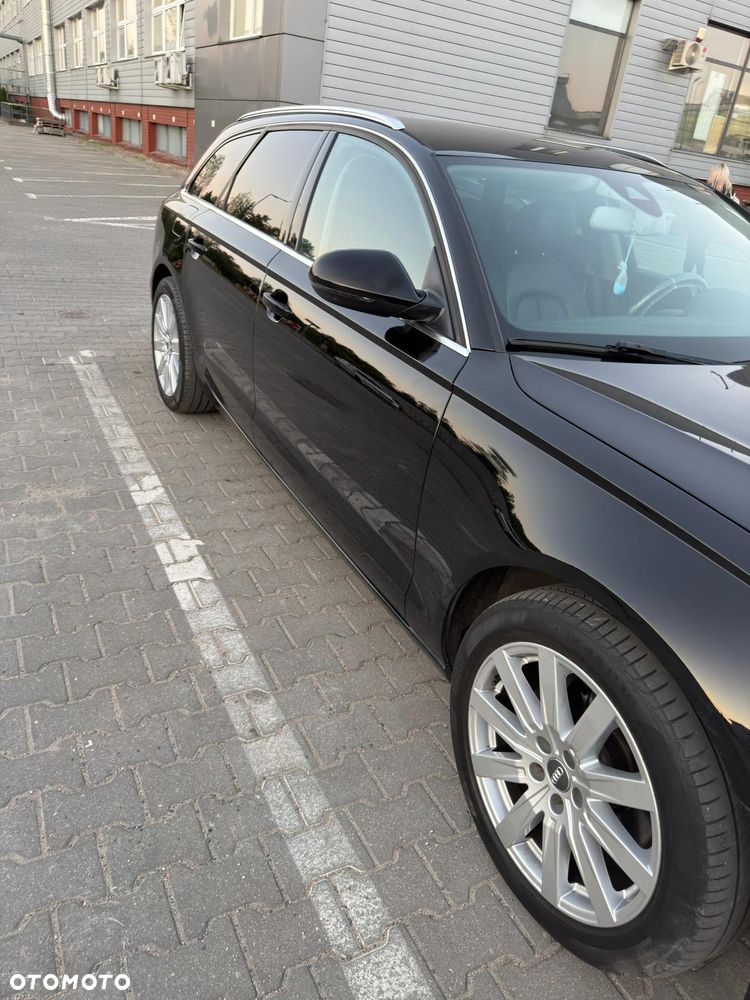 Audi A6 Avant 2.8 FSI Quattro S tronic - 12