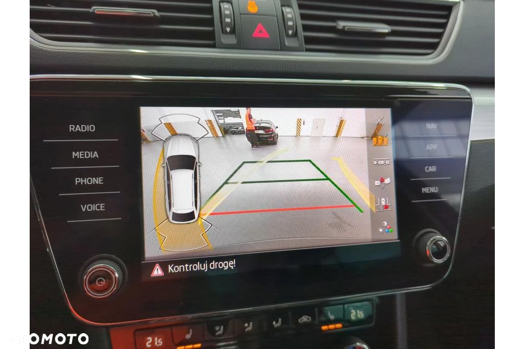 Skoda Superb - 8