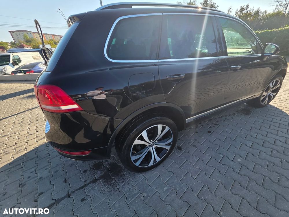 Volkswagen Touareg 3.0 V6 TDI BMT - 4