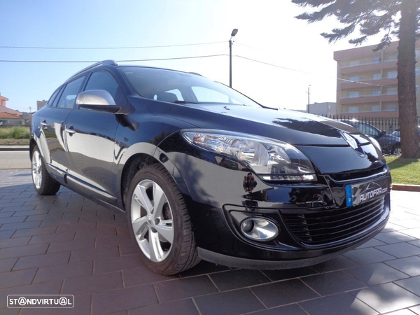 Renault Mégane Sport Tourer 1.5 dCi Dynamique S CO2 Champion