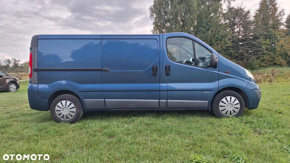 Opel VIVARO - 5