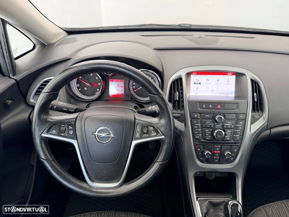 Opel Astra Sports Tourer 1.6 CDTI Ecotec Business Edition S/S - 14