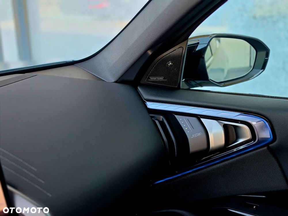BMW X3 xM50 mHEV - 31