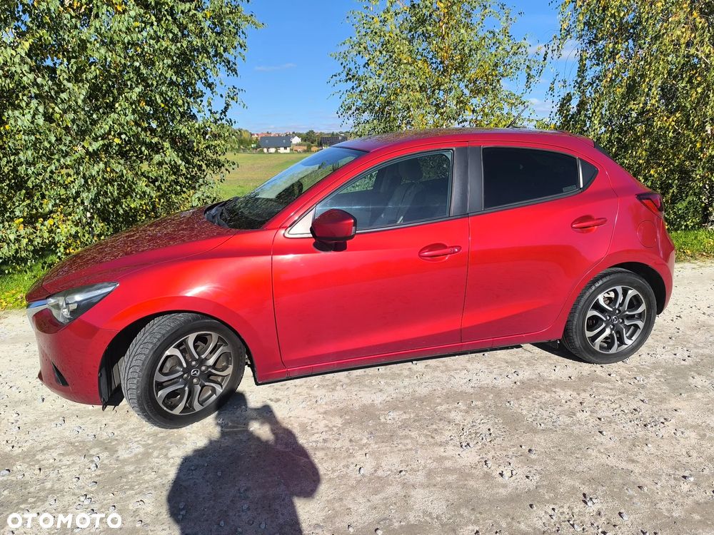 Mazda 2 - 8