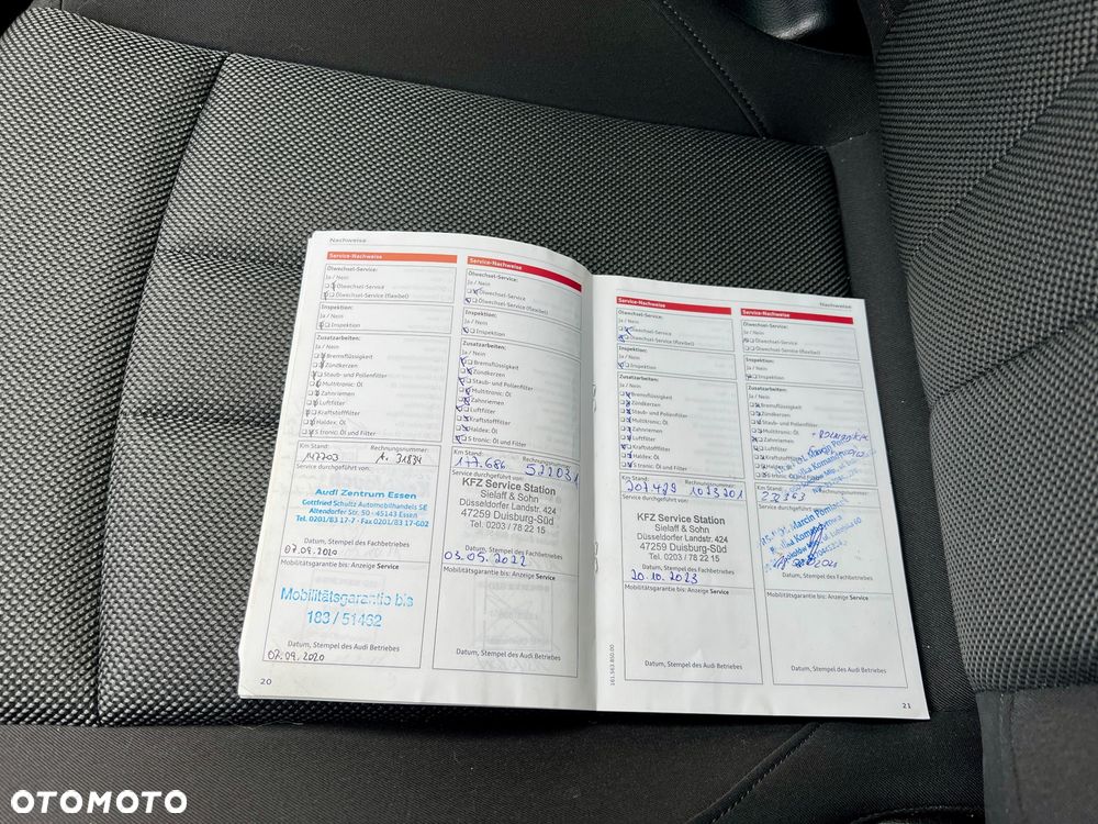 Audi A4 Avant 2.0 TDI S tronic quattro - 30