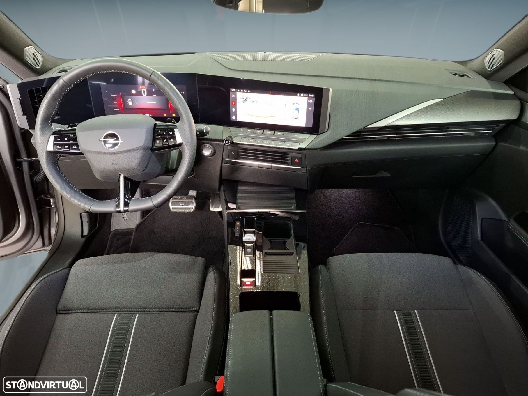 Opel Astra 1.2 T Hybrid GS eDCT - 6