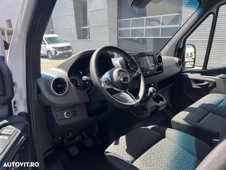 Mercedes-Benz Sprinter 317 CDI - 10
