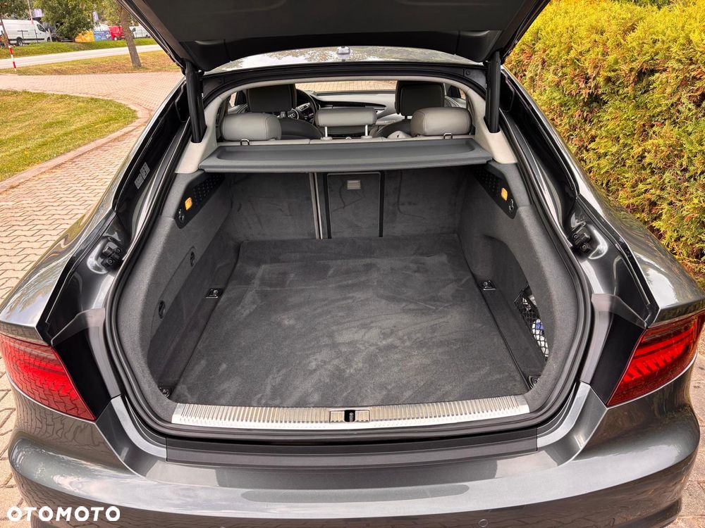 Audi A7 Sportback - 15