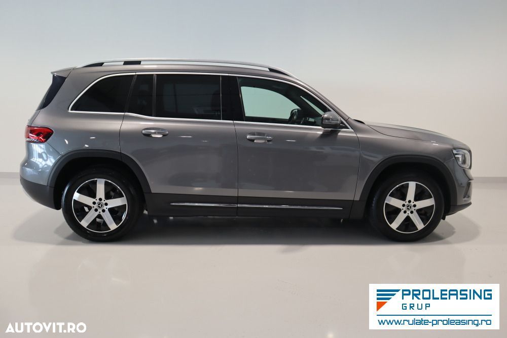 Mercedes-Benz GLB - 4
