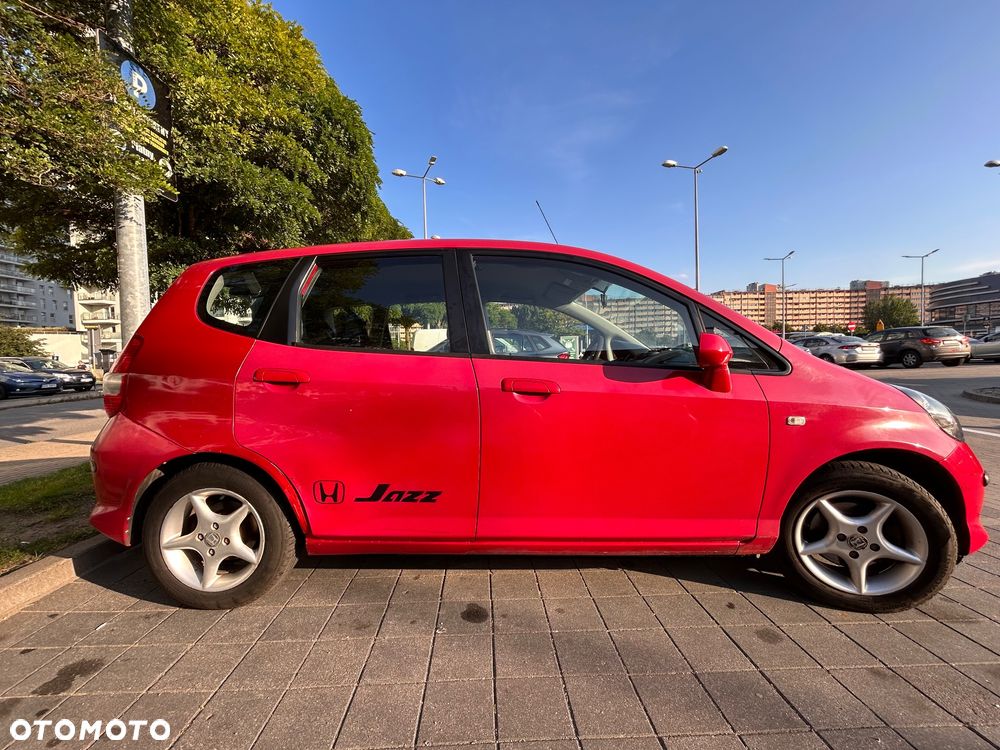 Honda Jazz 1.2 - 6
