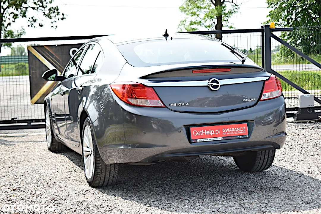 Opel Insignia - 18