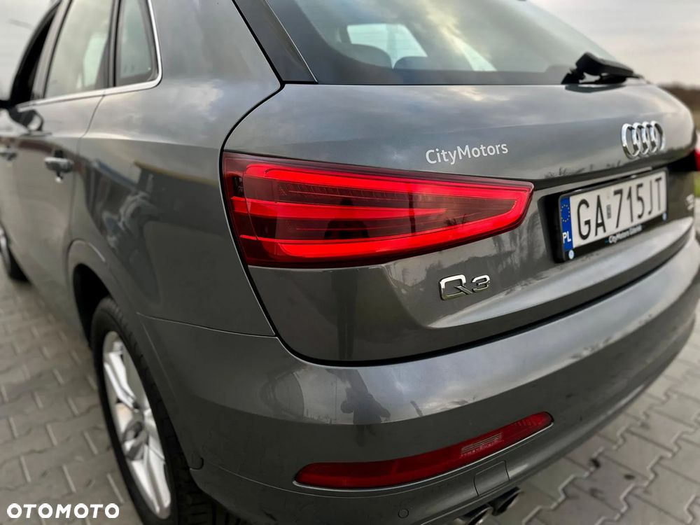 Audi Q3 2.0 TDI Quattro S tronic - 7