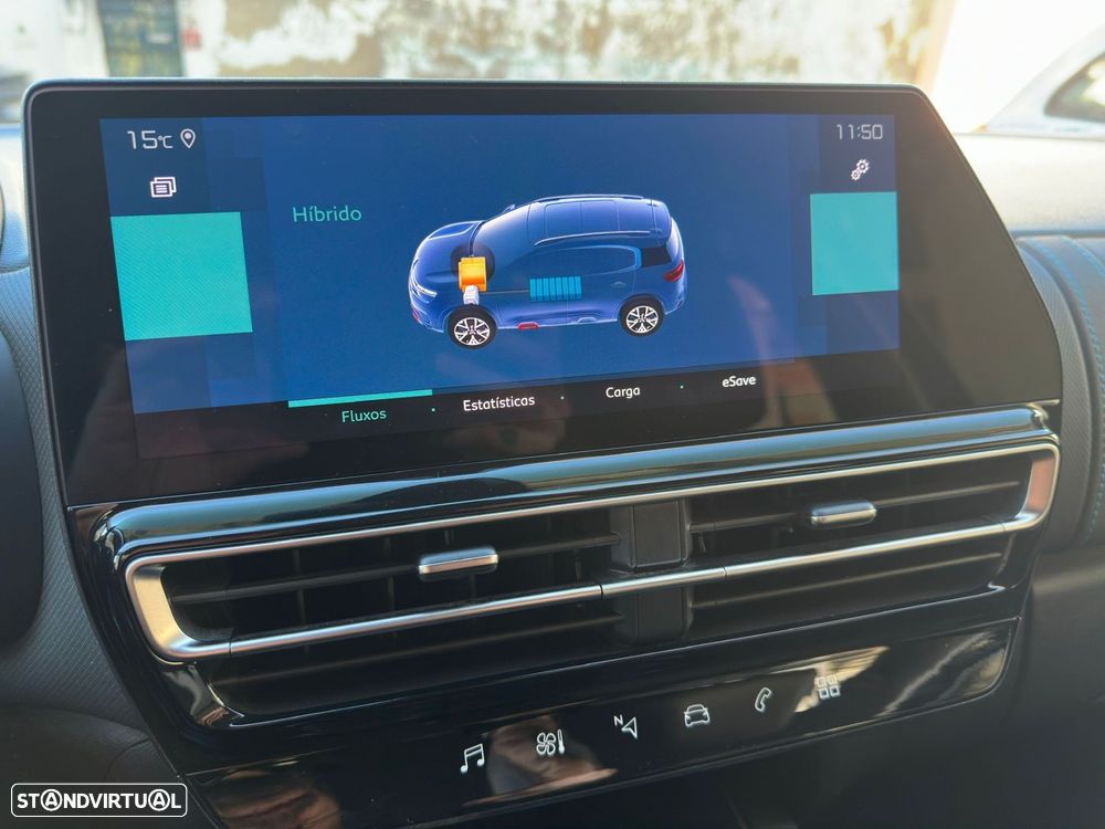 Citroën C5 Aircross 1.6 Hybrid Feel Pack e-EAT8 - 15