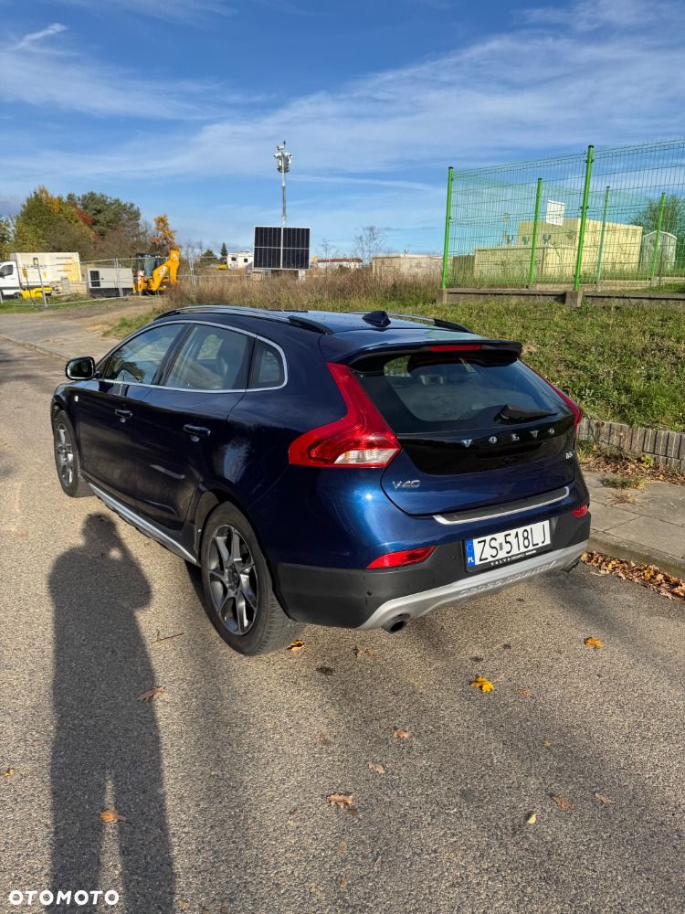 Volvo V40 2016 photo 4