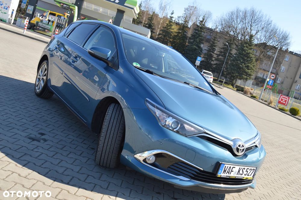 Toyota Auris 1.2 Turbo Executive - 23