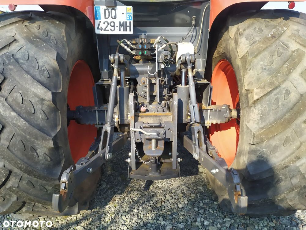 Kubota M 135 GX - 8