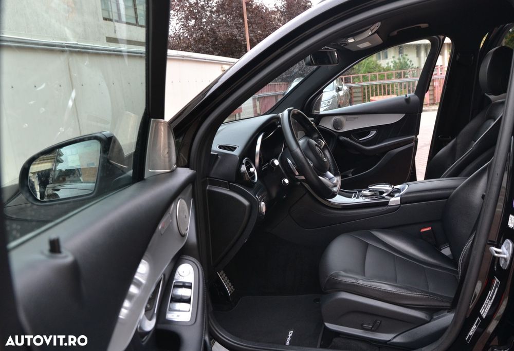 Mercedes-Benz GLC 220 d 4MATIC - 13