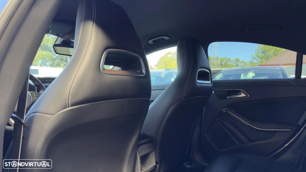Mercedes-Benz CLA 200 d AMG Line Aut. - 15
