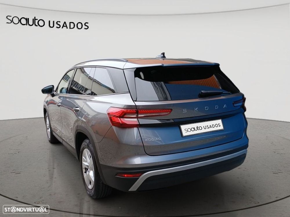 Skoda Kodiaq 2.0 TDI Sportline DSG - 5