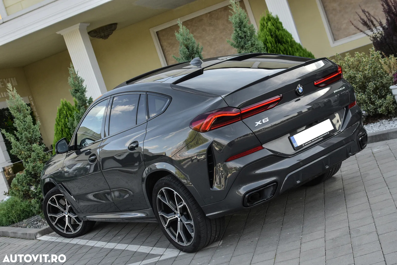 BMW X6 xDrive40d AT MHEV - 21