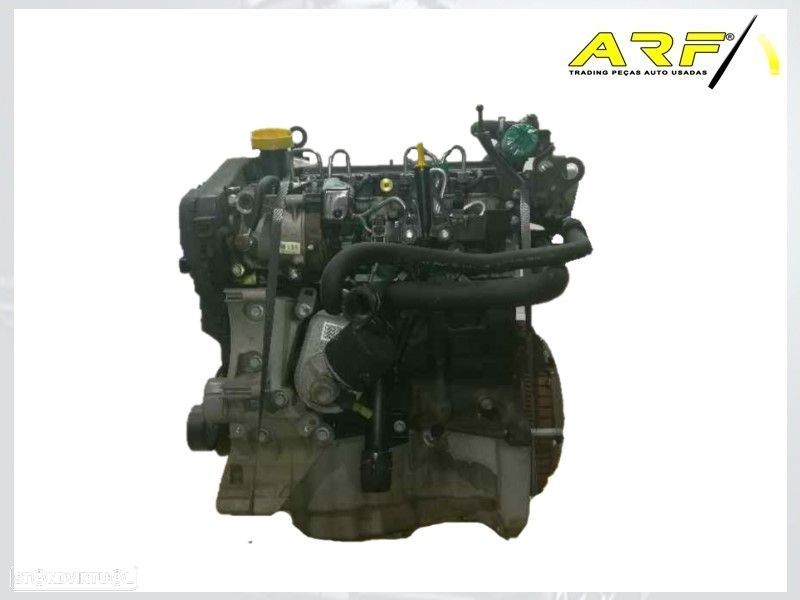 Motor RENAULT MODUS 2010 1.5DCI 70CV  Ref: K9K768 - 1