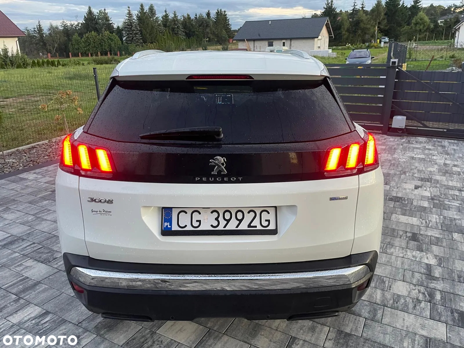 Peugeot 3008 1.2 PureTech Crossway S&S EAT6 - 25