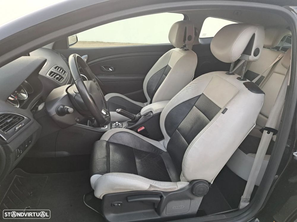 Renault Mégane Coupe 1.5 dCi GT Line Premium SS - 10