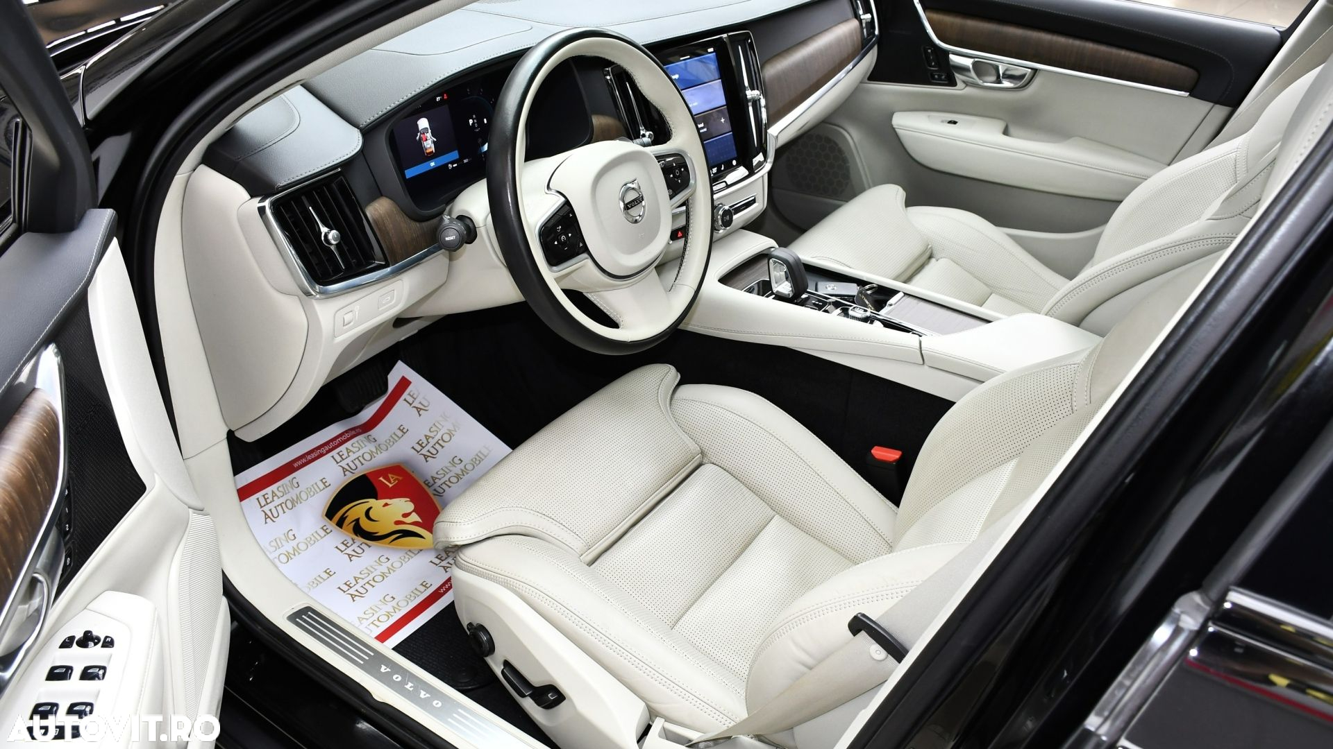 Volvo V90 B5 D AWD Geartronic Inscription - 10