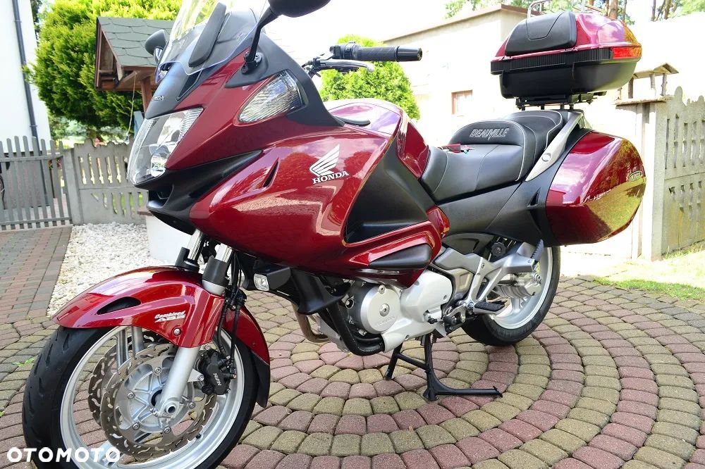 Honda NTV - 37