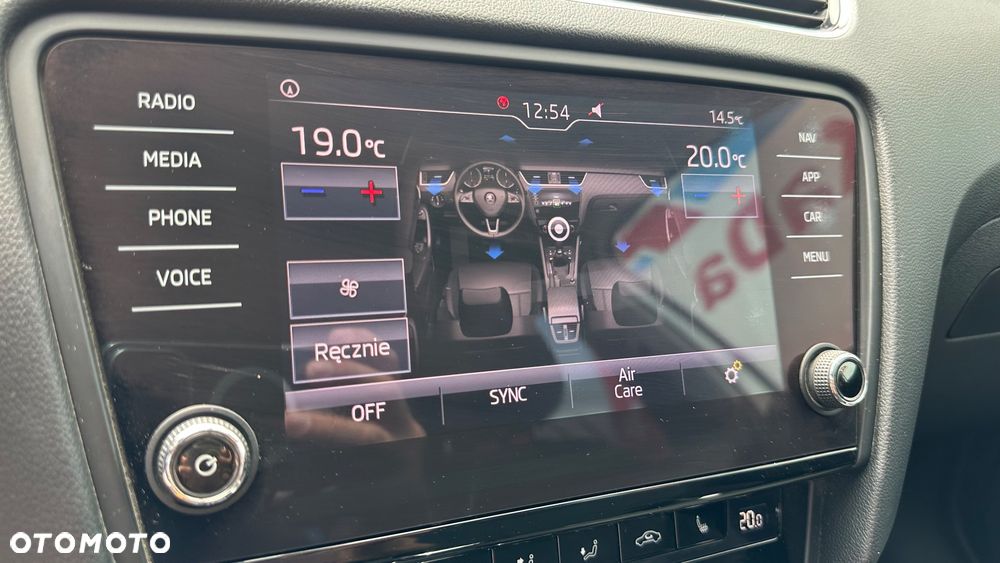 Skoda Octavia 2.0 TDI Style DSG - 19