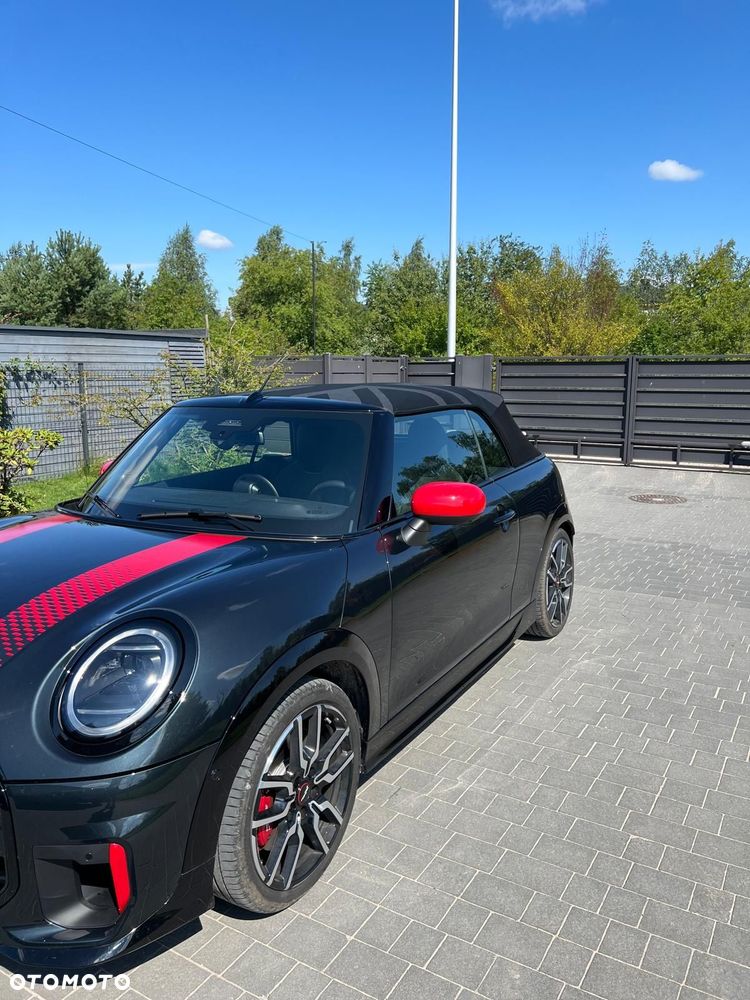 MINI John Cooper Works Trim sport - 5