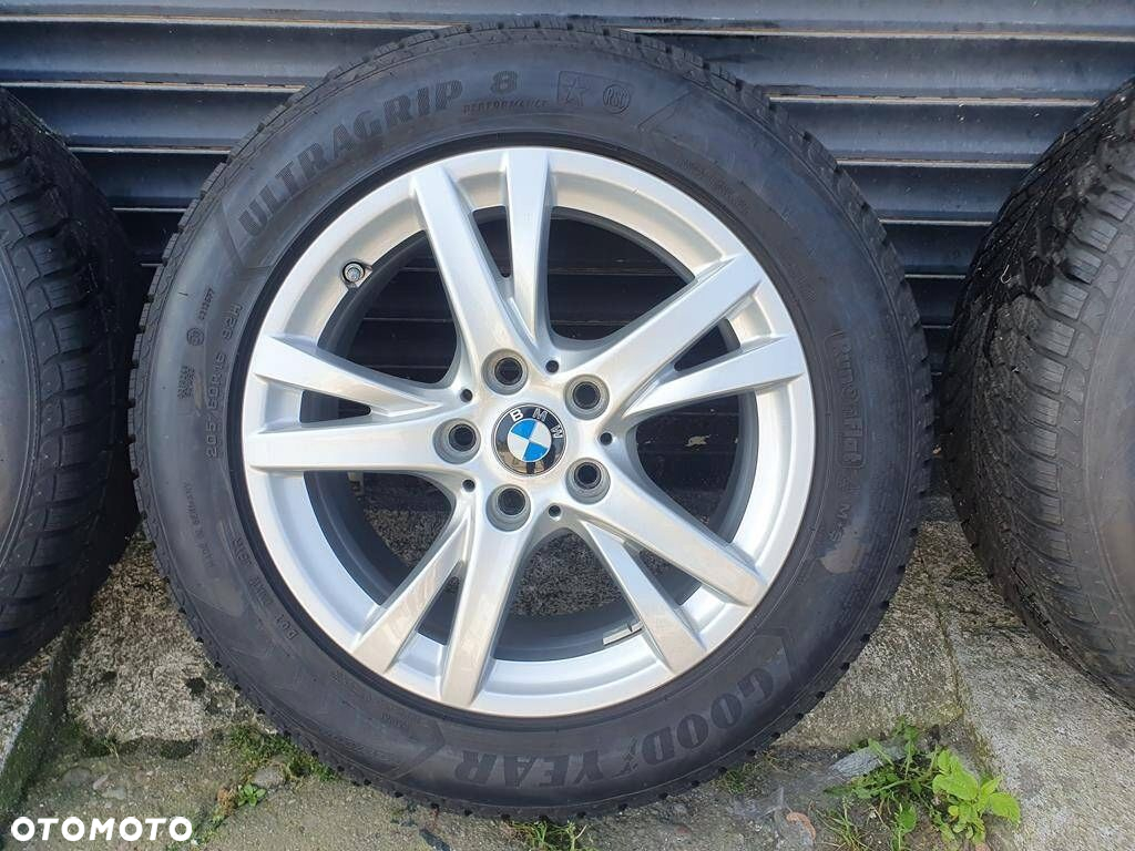 Koła 205/60R16 BMW 2 F45 F46 Tourer Goodyear 8,4mm - 4