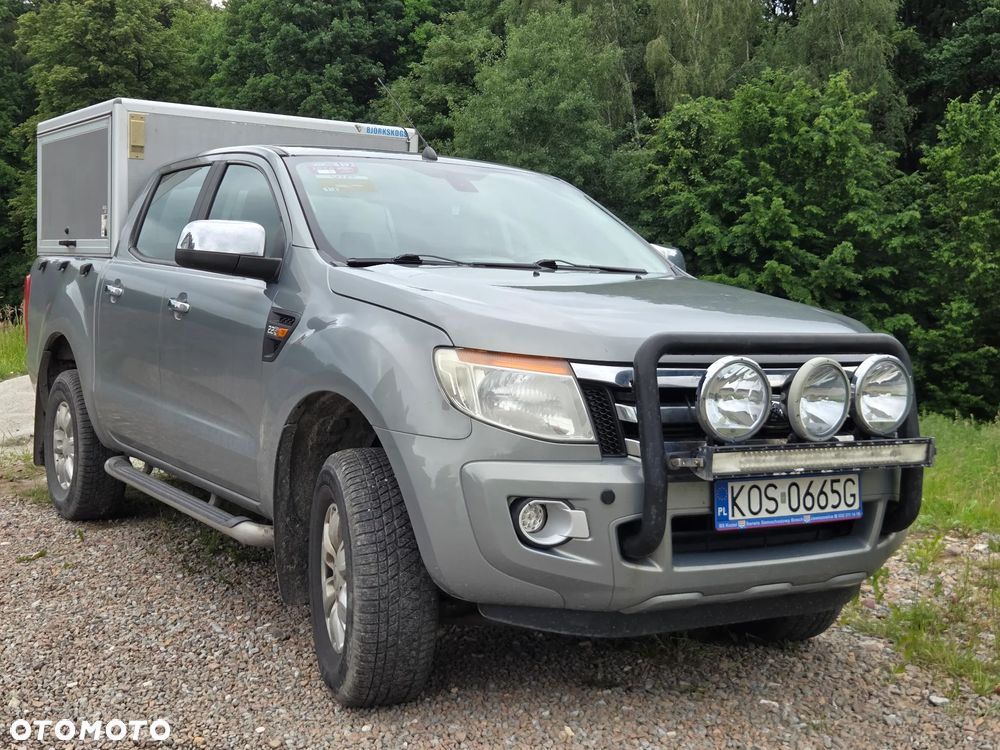 Ford Ranger - 1