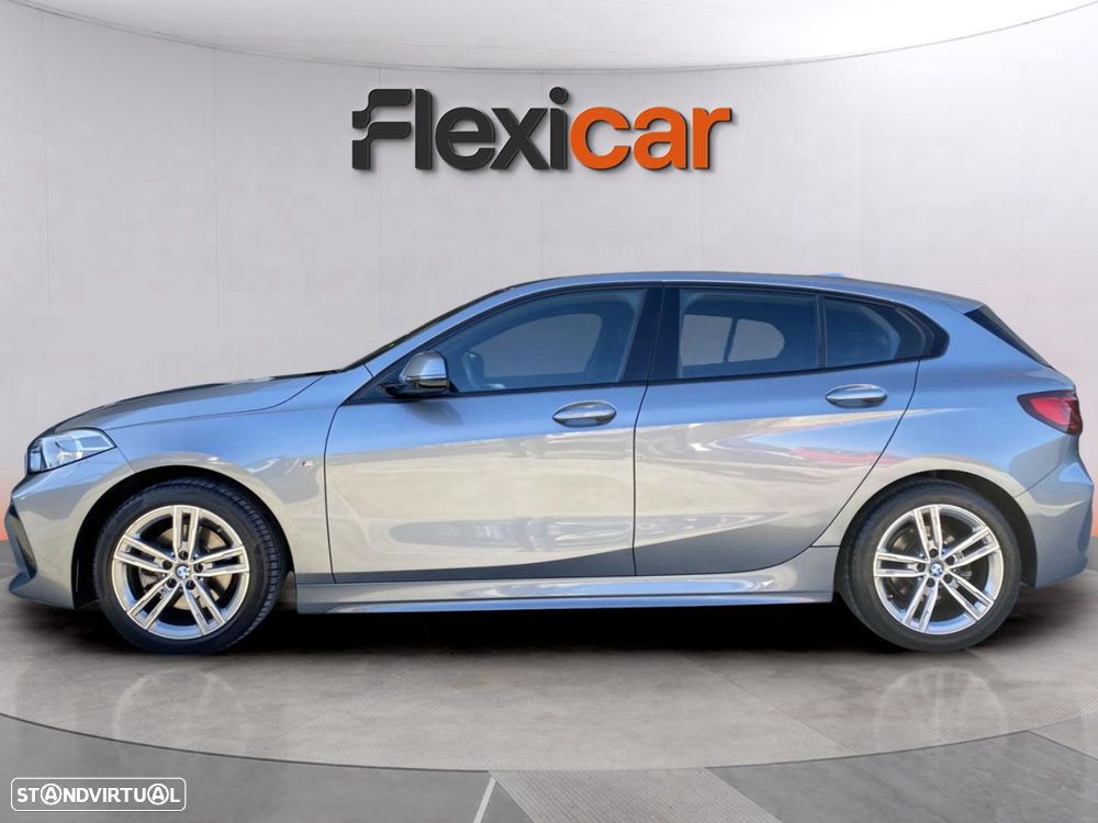 BMW 116 d Pack Desportivo M - 3
