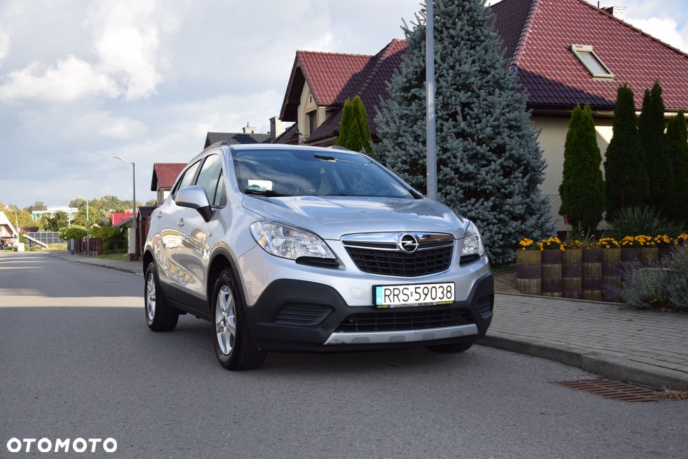 Opel Mokka 1.6 Cosmo S&S - 3