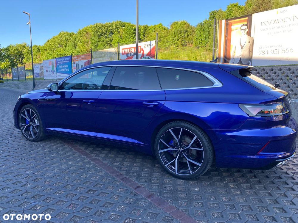 Volkswagen Arteon 2.0 TSI 4Motion R DSG - 6